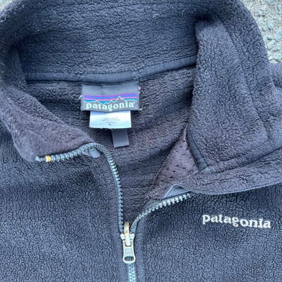 Patagonia r3 radian fleece jacket - Picture 2 of 7